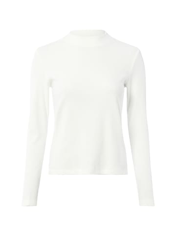 Someday Strickpullover Kosie Detail in ecru - 0001