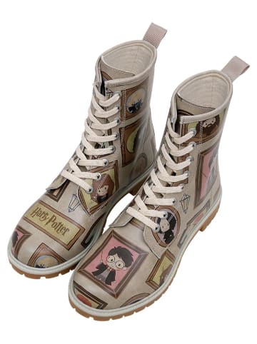Dogo Boots Frames-of-Hogwarts 37 in Beige