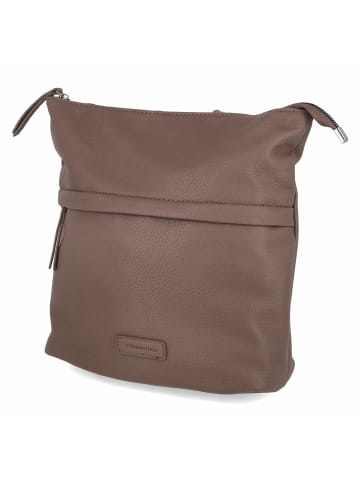 Rucksack in taupe