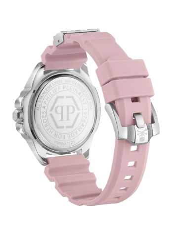 Philipp Plein Analoguhr für Damen in uni