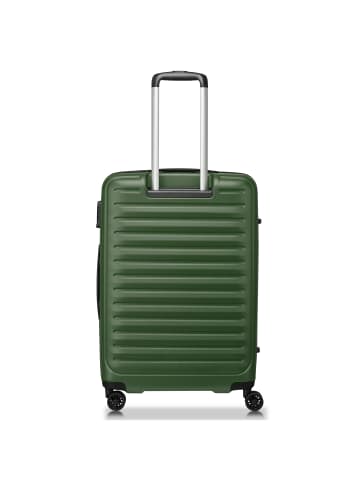 Roncato Ibiza 4 Rollen Trolley M 65 cm in limette