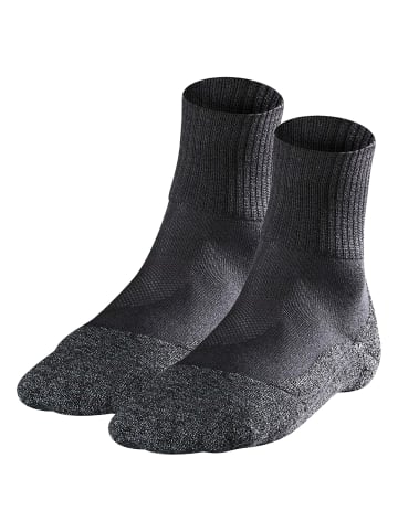 Falke Socken 2er Pack in Grau