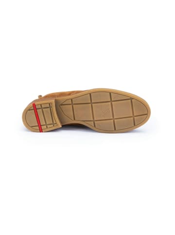 LLOYD Schnürstiefeletten in Braun