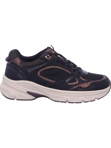 Tamaris Sneaker in BLACK/BRONCE