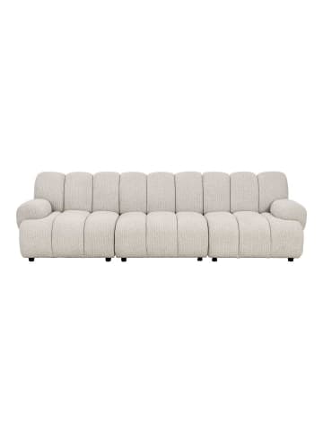 ebuy24 Modulsofa Karin Sandfarben 95 x 275 cm