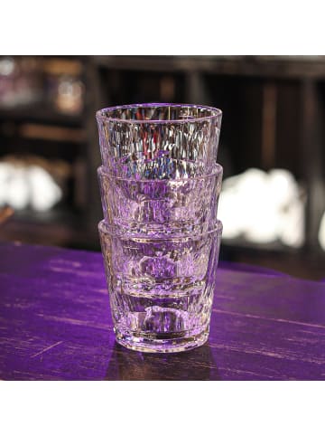 koziol CLUB No. 22 - Superglas 250ml in crystal clear