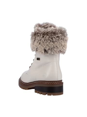 remonte Schnürboots in Weiß