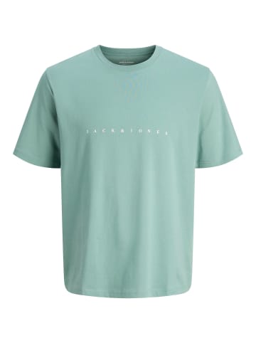 Jack & Jones T-shirt in Mineral Blue