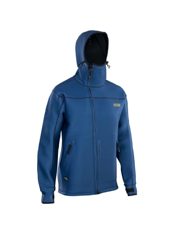 ION IM NEO SHELTER JACKET AMP in Blau