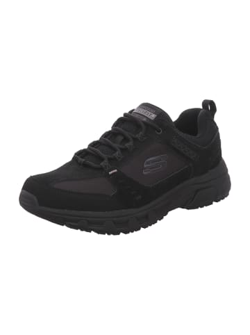 Skechers Sportliche Schnürschuhe in Schwarz