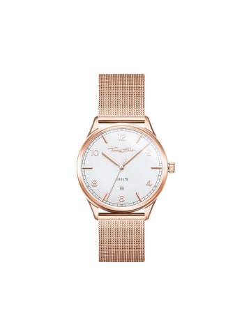 Thomas Sabo Multifunktionsuhr CODE TS rosegoldfarben in rosa