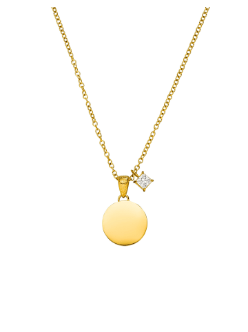 PURELEI Kette Poetic 55 cm in Gold