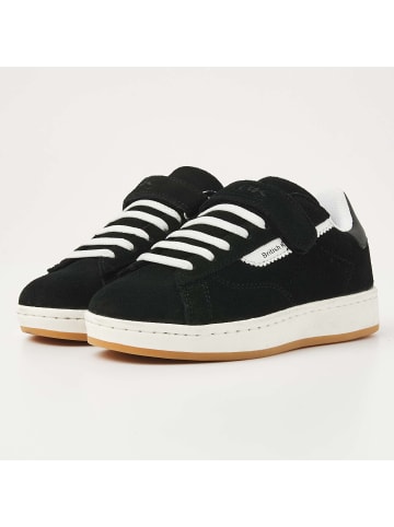 British Knights Sneaker Ezo in schwarz/weiss