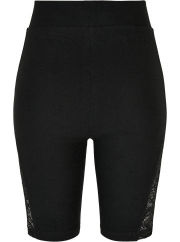 Urban Classics Radlerhosen in black