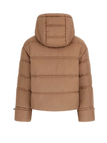 Guess Jacke 'New Daisy' in braun