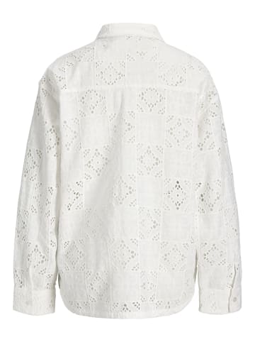 JJXX Hemd in Blanc de Blanc