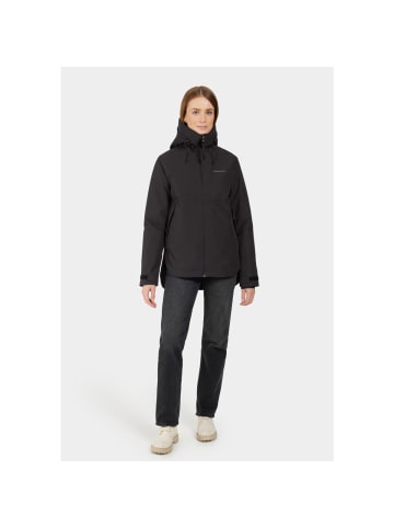 Didriksons Winterjacke Jennie in schwarz
