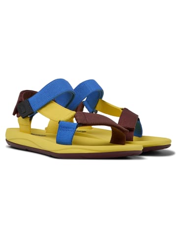 Camper Sandalen " Match " in Gelb