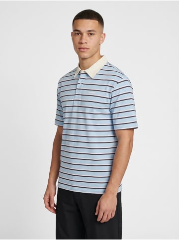 Hummel Polo Hmli-D Lebensstil Erwachsene in FLOATY BLUE