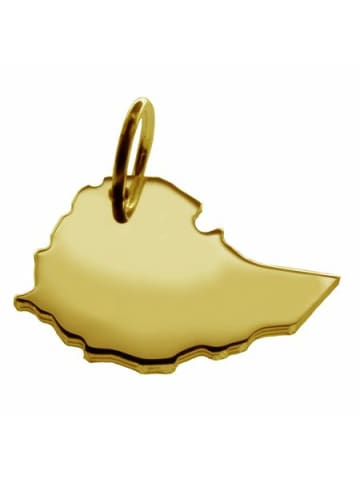 Schmuckador Anhänger Äthiopien in gold