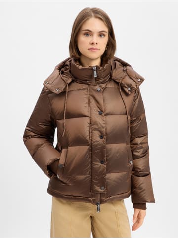 Mos Mosh Daunenjacke MM Jilly in nougat
