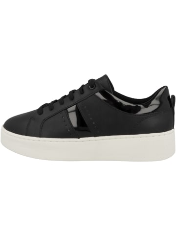 Geox Sneaker low D Skyely A in schwarz