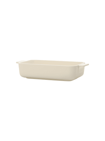 Villeroy & Boch Auflaufform Clever Cooking 24 x 14 cm in weiß