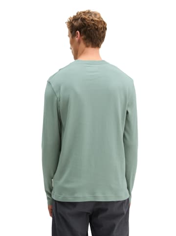Marc O'Polo Longsleeve regular in Faded Mint