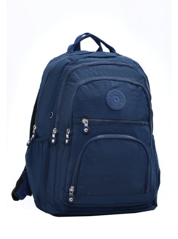 Mindesa Damen Rucksack in Marine