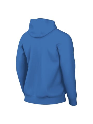 Nike Club Kapuzenpullover in Blau