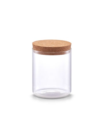 Zeller Present Glasgefäß in transparent