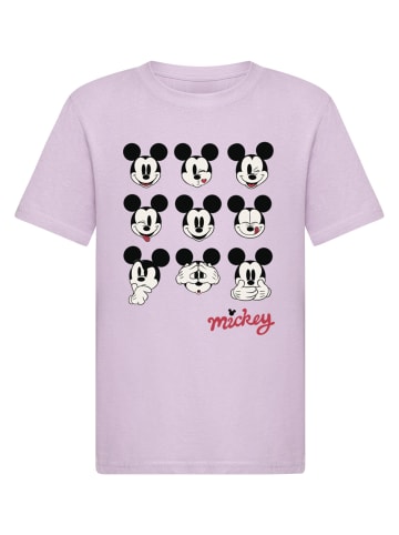 Absolute Cult Absolute Cult T-Shirts in lilac