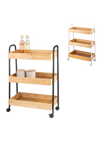 eluno Küchenrollwagen