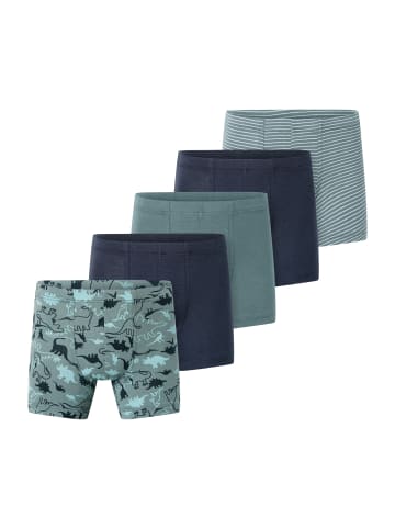 Schiesser Retro Boxer 95/5 in sortiert 8