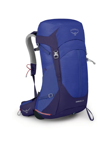 Osprey Tagestouren-Rucksack Sirrus 26 in Azurblau