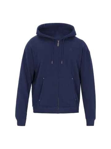 DreiMaster Men Hoodie in navy