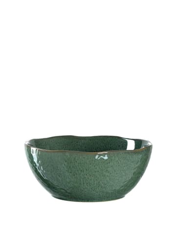 LEONARDO 2er Set Salatschüsseln Matera in ø 24 cm in grün