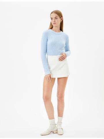 KOTON Sweater in Blau
