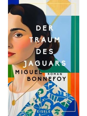Eisele Verlag Buch - Der Traum des Jaguars