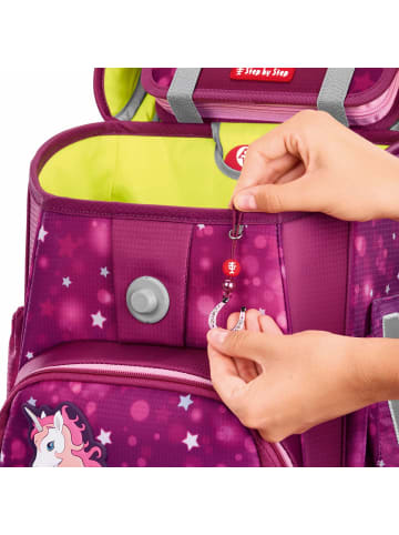 Step by Step Schulzubehör in Sweet Unicorn Nuala