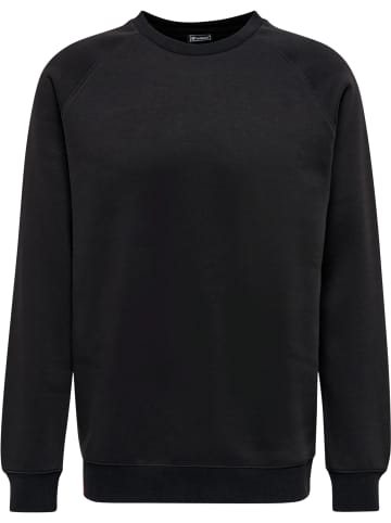 Hummel Hummel Sweatshirt Hmlred Multisport Herren in BLACK