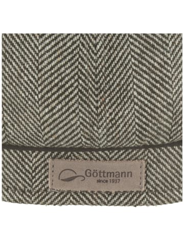 Göttmann Schirmmütze mehrteilig in grün
