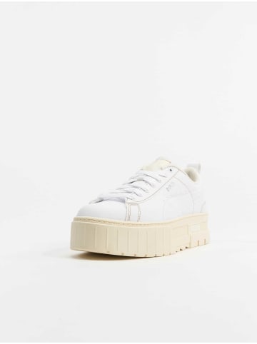 Puma Puma Beanie in white