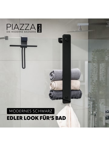 bremermann Glashandtuchhalter ca. 18 x 60 x 10 cm (B/H/T)