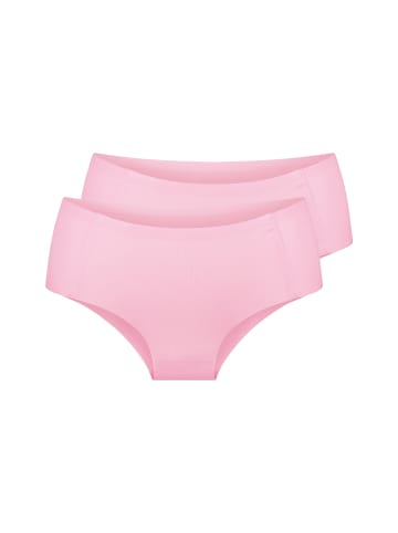 Linga Dore 2-pack Hipster DAILY in Rose shadow