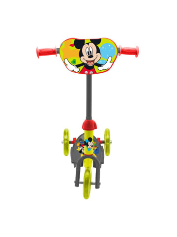 Disney Mickey Mouse Disney Mickey 3-Rad Scooter – Verstellbar, Rutschfeste Plattform