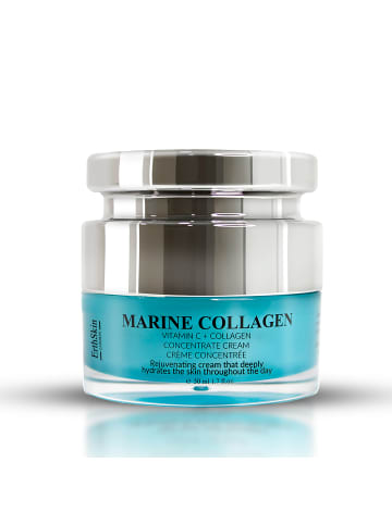 ErthSkin Marine Glow Vitamin C Feuchtigkeitscreme