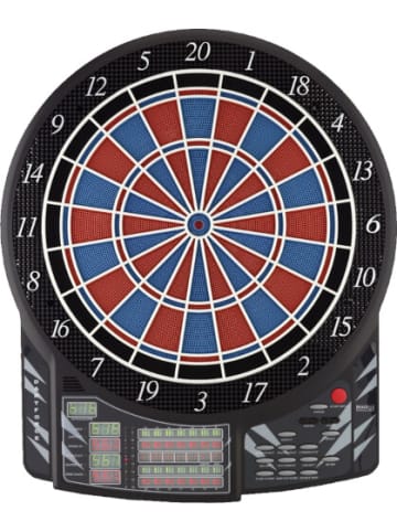 BULLS Elektronische Dartscheibe Dartforce RB Sound Dartboard