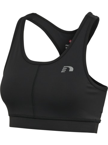 Newline Sportshirt "Women'S Core Athletic Top" in Schwarz