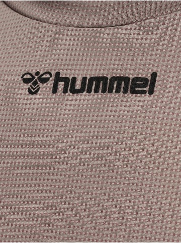 Hummel Hummel T-Shirt Hmlmt Bow Multisport Herren in DRIFTWOOD